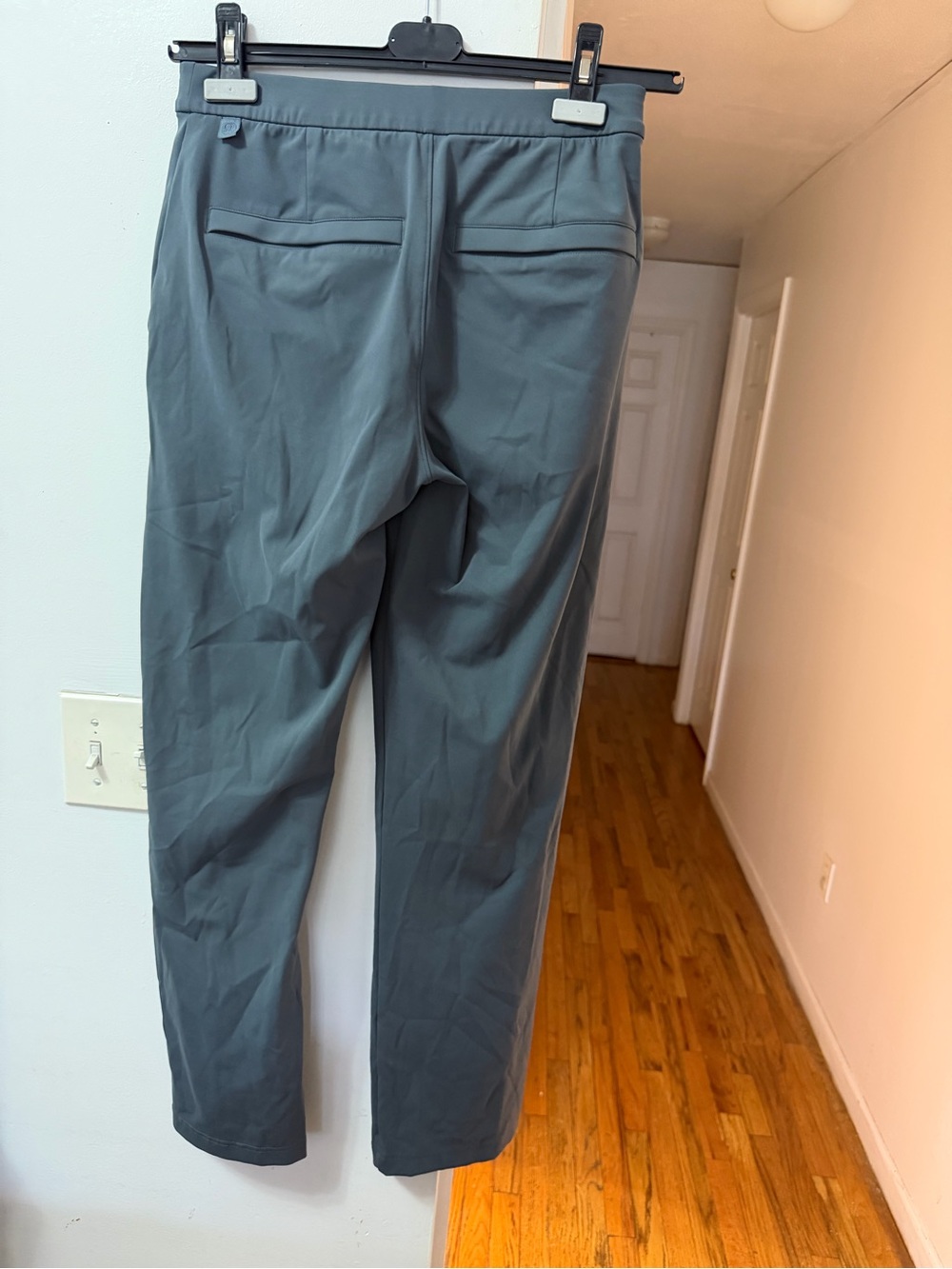 lululemon athletica Slate Gray Women's Stretch Pants